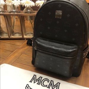 Mcm backpack